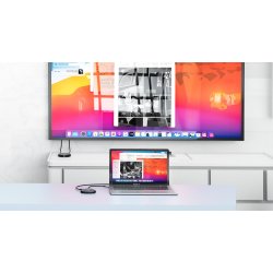 Share My Screen USB-C Wireless Display Adapter 4K