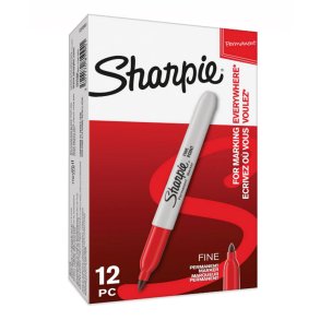 Sharpie fine point rd