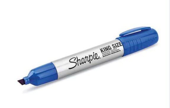 Sharpie Permanent King Bl