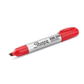 Sharpie Permanent King Rd