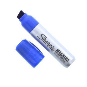Sharpie Permanent Magnum Bl