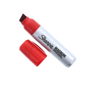 Sharpie Permanent Magnum Rd