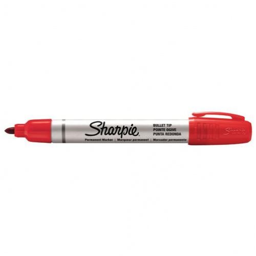 Sharpie Permanent Rd