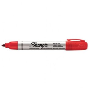 Sharpie Permanent Rd