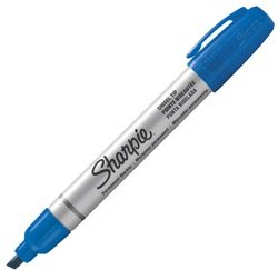 Sharpie Permanent Skr Bl