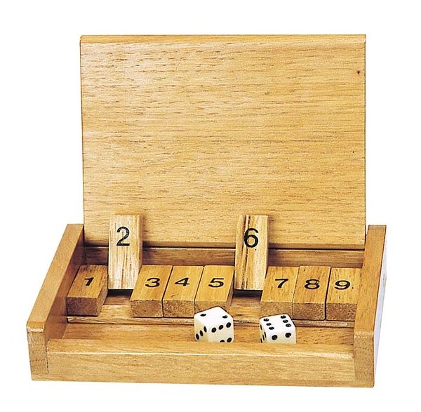 Shut The Box I Tr Lille