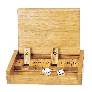 Shut The Box I Tr Lille
