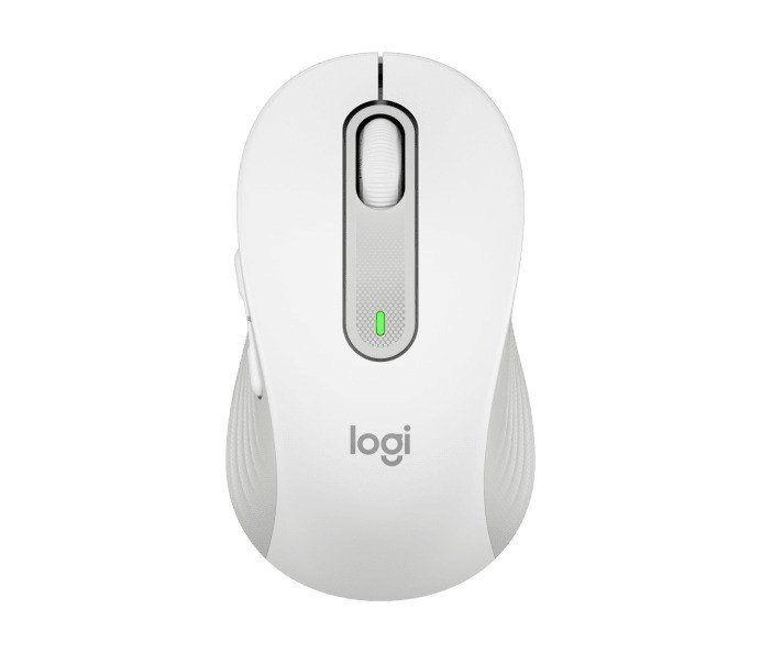 Signature M650 L Wireless Mouse Business Off-White