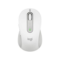 Signature M650 L Wireless Mouse Business Off-White