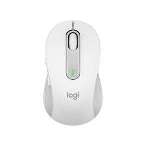 Signature M650 L Wireless Mouse Business Off-White