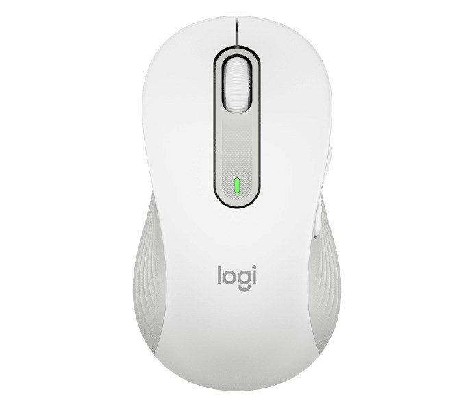 Signature M650 Wireless Mouse Business Off-White