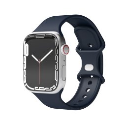 Silicone Loop Case 1 Band One 38/40/41 mm, Navy