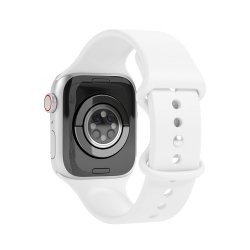 Silicone Loop Case 1 Band One 38/40/41 mm, White