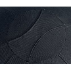 Sitting Ball Ergo 65cm.Anti-Roll-Away, Dark Grey