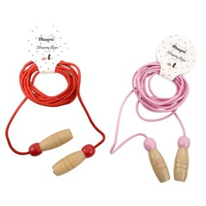 Sjippetov, bue 5m, lyserd og rd