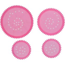 Skabelon med Cirkler 20cm