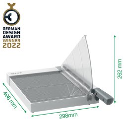 Skremaskine Leitz Home A4