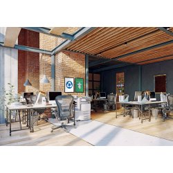 Skifteramme Impression Pro grafit A3