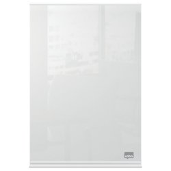 Skilteholder Premium Plus akryl T-fod A5