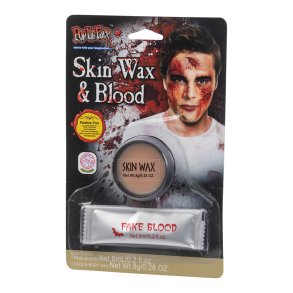 Skin Wax & Blood