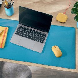 Skriveunderlag Cosy 80x40 bl