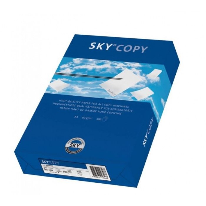 Sky Copy A4 80gr 500 ark