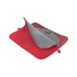 Sleeve Colore 13-14'' notebook red