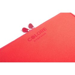Sleeve Colore 13-14'' notebook red