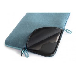 Sleeve Melange 13.3-14'' Notebook, Turquoise Blue