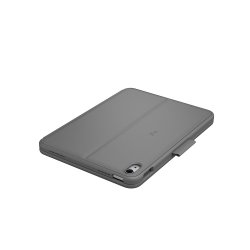 Slim Folio iPad 10.9'' 10th gen OxfordGrey Nordic