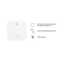 Smart Bluetooth Bridge, White