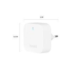 Smart Bluetooth Bridge, White