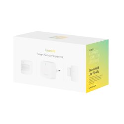 Smart Bluetooth Sensor Kit, White