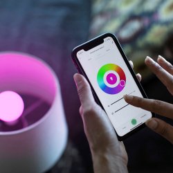 Smart Bulb 9W RGB &amp; CCT (E27), Promo Pack