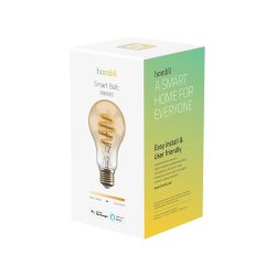 Smart Bulb A60 CCT Filament (E27), Amber