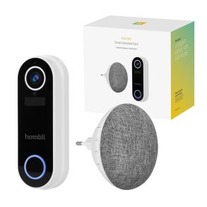Smart Doorbell 2 Promo Pack (Doorbell 2 + Chime)