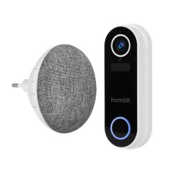 Smart Doorbell 2 Promo Pack (Doorbell 2 + Chime)