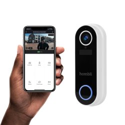 Smart Doorbell 2 Promo Pack (Doorbell 2 + Chime)