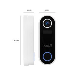 Smart Doorbell 2 Promo Pack (Doorbell 2 + Chime)