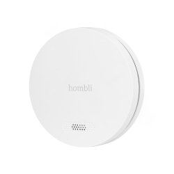 Smart Smoke Detector, White