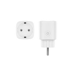 Smart Socket (EU), White