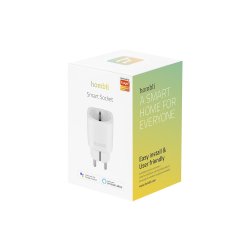 Smart Socket (EU), White