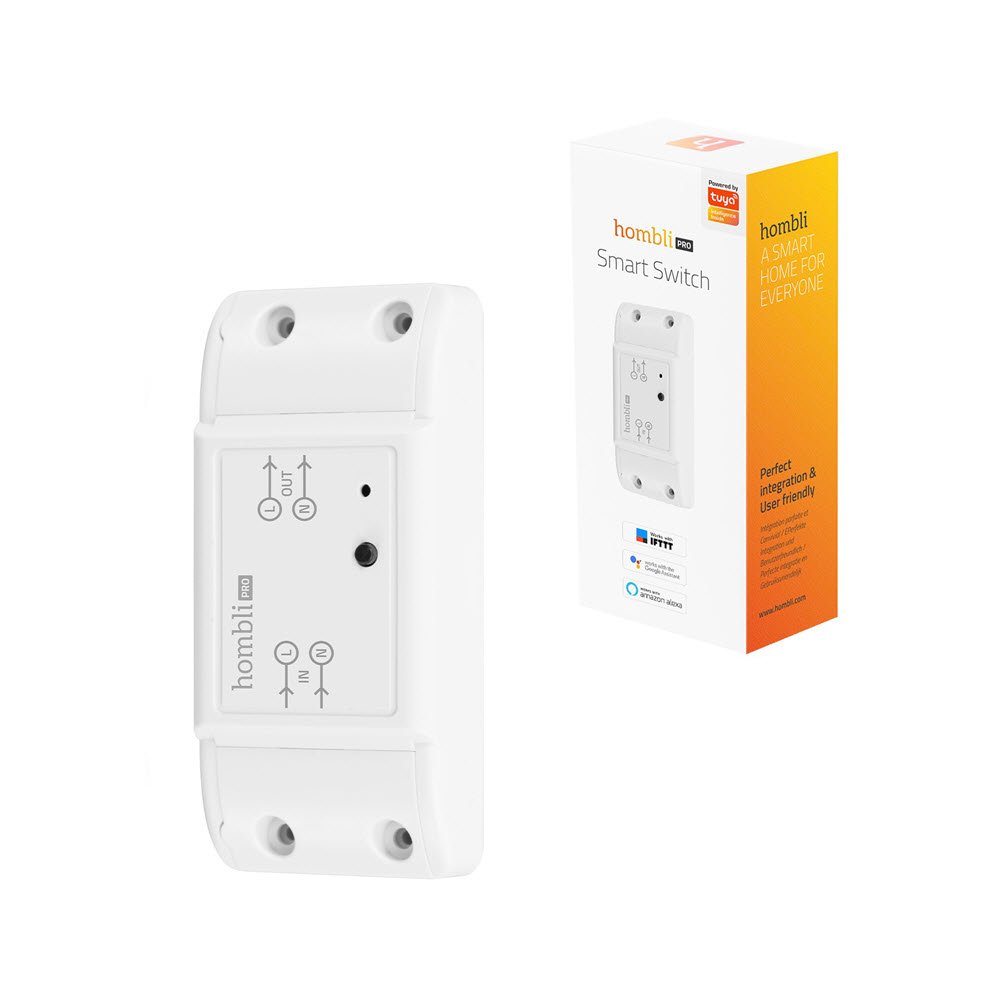 Smart Switch, White