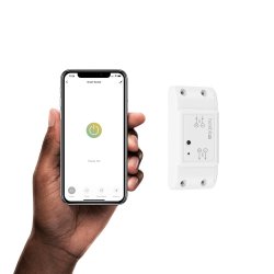 Smart Switch, White
