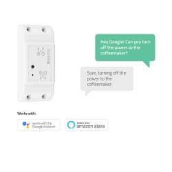 Smart Switch, White