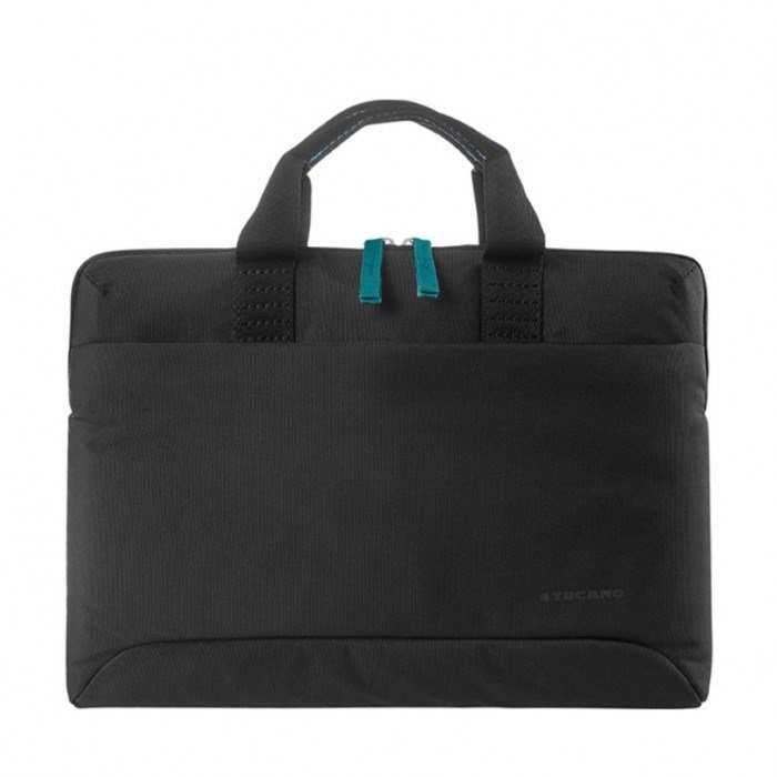 Smilza Super Slim Bag Laptop 13.3'' - 14'', Black