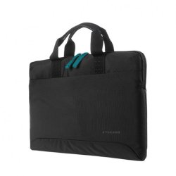 Smilza Super Slim Bag Laptop 13.3'' - 14'', Black