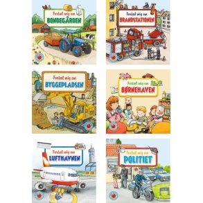 Snip Snap Snude Fakta om alt muligt