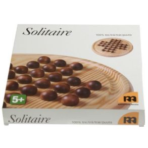 Solitaire i Tr 22,5 x 22 x 3,5cm