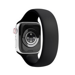 Solo Loop Case 1 Band S 38/40/41 mm, Black